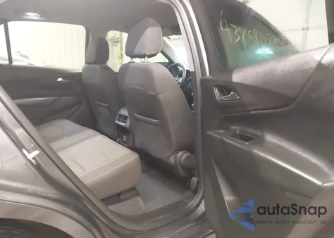 2019 Chevrolet Equinox Lt from USA, damaged, VIN 3GNAXKEV2KS623347